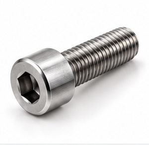HEX BOLT FULL THREAD 8.8 M8X75